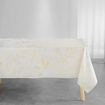 Fata de masa 150x240 cm Belflor - douceur d'interieur imagine