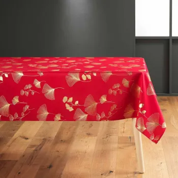 Fata de masa 150x240 cm Bloomy - douceur d'interieur imagine