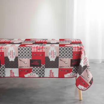 Fata de masa 150x240 cm Brunch - douceur d'interieur imagine