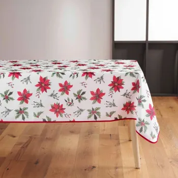 Fata de masa 150x240 cm cu model de Craciun Amaryllis - douceur d'interieur imagine