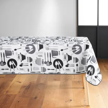 Fata de masa 150x240 cm Kitchen - douceur d'interieur imagine