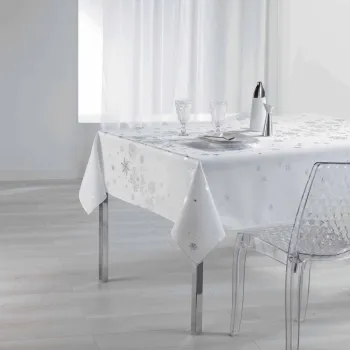 Fata de masa 150x300 cm cu model de Craciun Constellation - douceur d'interieur imagine