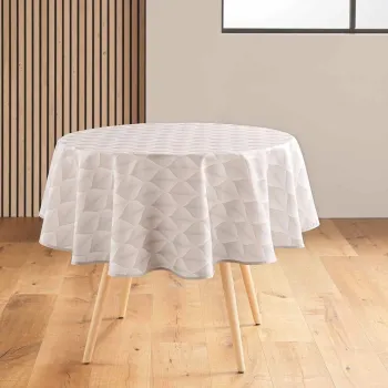 Fata de masa 180x180 cm Kalini - douceur d'interieur imagine