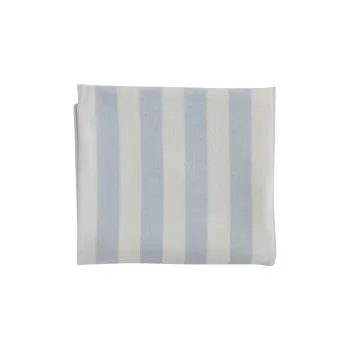 Fata de masa din bumbac organic 140x200 cm Striped - OYOY Living Design imagine