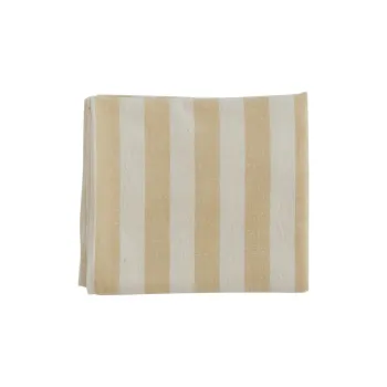 Fata de masa din bumbac organic 140x200 cm Striped - OYOY Living Design imagine