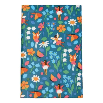 Fata de masa din hartie 120x180 cm Fairies in the Garden - Rex London imagine
