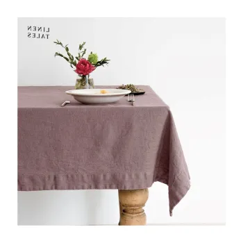 Fata de masa din in 140x300 cm - Linen Tales imagine