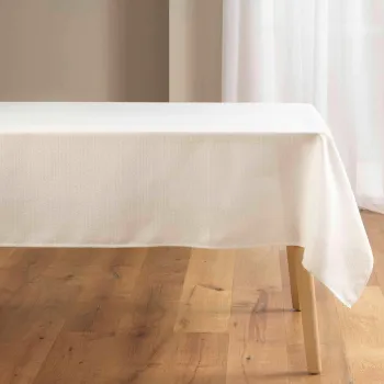 Fata de masa din jacquard 140x250 cm Stella - douceur d'interieur imagine