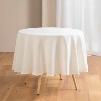 Fata de masa din jacquard o 180 cm Stella - douceur d'interieur imagine