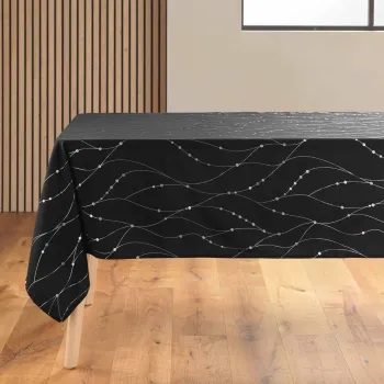 Fata de masa din microfibra 140x240 cm Firmament - douceur d'interieur imagine