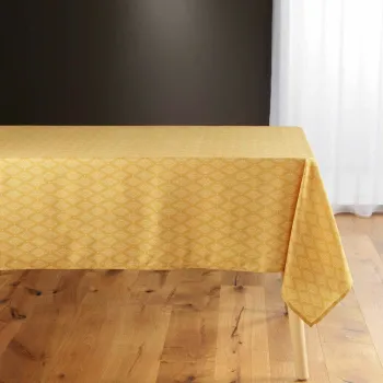 Fata de masa din microfibra 140x240 cm Geoline - douceur d'interieur imagine