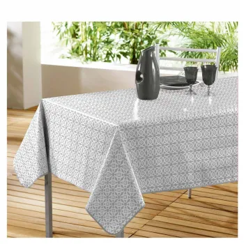 Fata de masa lavabila 140x240 cm Abaca - douceur d'interieur imagine