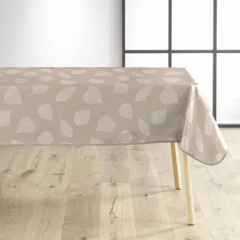 Fata de masa lavabila 140x240 cm Feuillys - douceur d'interieur imagine