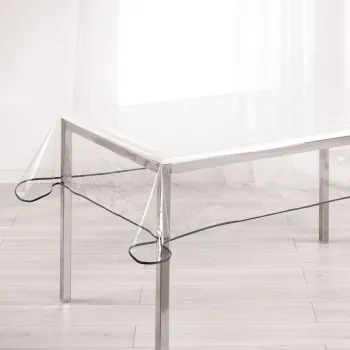 Fata de masa lavabila 140x240 cm Garden - douceur d'interieur imagine