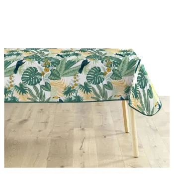 Fata de masa lavabila 140x240 cm Guyana - douceur d'interieur imagine