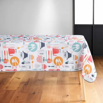 Fata de masa lavabila 140x240 cm Kitchen - douceur d'interieur imagine