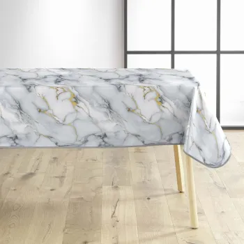 Fata de masa lavabila 140x240 cm Marquina - douceur d'interieur imagine