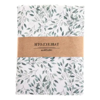 Fata de masa lavabila 140x250 cm Tone - Dakls imagine