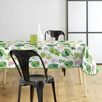 Fata de masa lavabila din PVC 140x240 cm Baleares - douceur d'interieur imagine