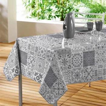 Fata de masa lavabila din PVC 140x240 cm Persane - douceur d'interieur imagine