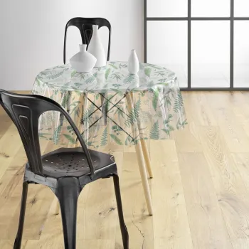 Fata de masa lavabila o 140 cm Aurea - douceur d'interieur imagine