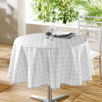 Fata de masa lavabila o 160 cm Abaca - douceur d'interieur imagine