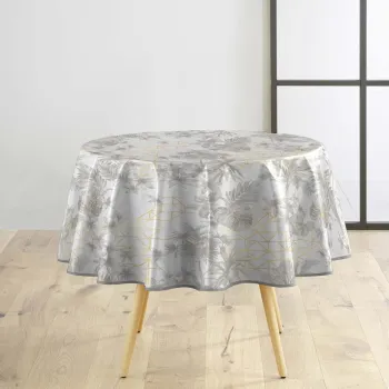 Fata de masa lavabila o 160 cm Coconut - douceur d'interieur imagine