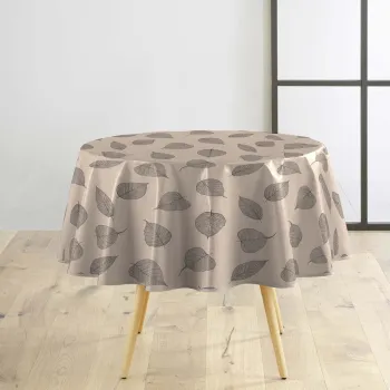 Fata de masa lavabila o 160 cm Feuillys - douceur d'interieur imagine