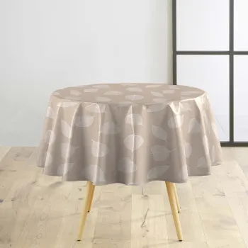 Fata de masa lavabila o 160 cm Feuillys - douceur d'interieur imagine