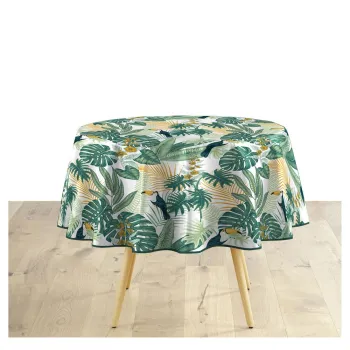 Fata de masa lavabila o 160 cm Guyana - douceur d'interieur imagine