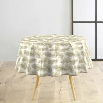 Fata de masa lavabila o 160 cm Plumina - douceur d'interieur imagine