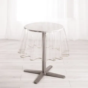 Fata de masa lavabila o 180 cm Garden - douceur d'interieur imagine