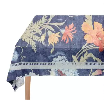 Fata de masa Madre Selva Kioto, 140 x 140 cm imagine