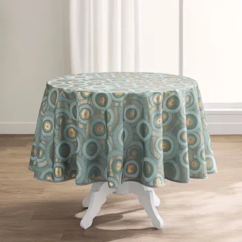 Fata de masa o 180 cm Eclipse - douceur d'interieur imagine