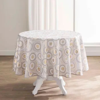 Fata de masa o 180 cm Eclipse - douceur d'interieur imagine