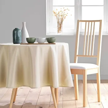 Fata de masa o 180 cm Essentiel - douceur d'interieur imagine