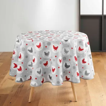 Fata de masa o 180 cm Suzette - douceur d'interieur imagine