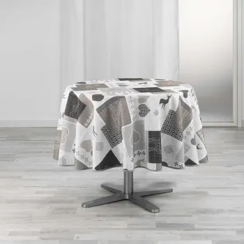 Fata de masa o 180 cm Valtho - douceur d'interieur imagine