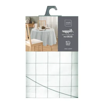 Fata de masa potrivit pentru spalare automata o 180 cm Axel - douceur d'interieur imagine