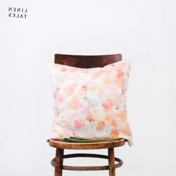 Fata de perna 40x40 cm - Linen Tales imagine