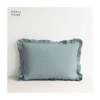 Fata de perna 40x40 cm - Linen Tales imagine