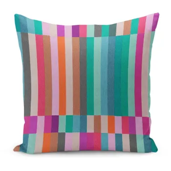 Fata de perna 43x43 cm Acid Rain - Mila Home imagine