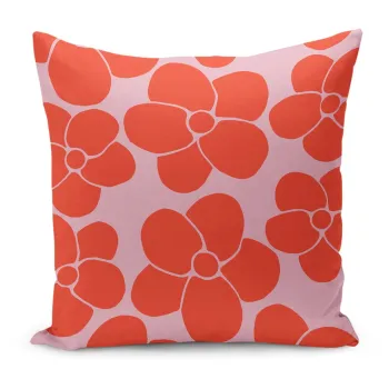 Fata de perna 43x43 cm Poppy Fields - Mila Home imagine