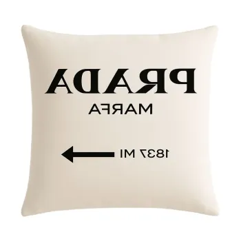 Fata de perna 43x43 cm Prada - Mila Home imagine