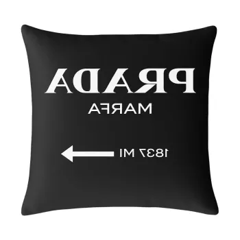 Fata de perna 43x43 cm Prada - Mila Home imagine