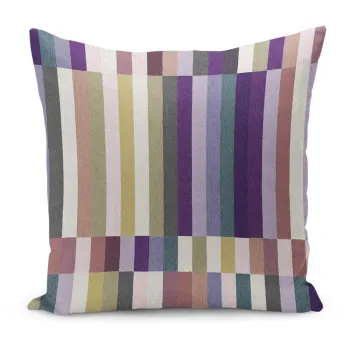 Fata de perna 43x43 cm Purple Rain - Mila Home imagine