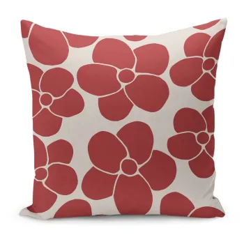 Fata de perna 43x43 cm Red Meadow - Mila Home imagine