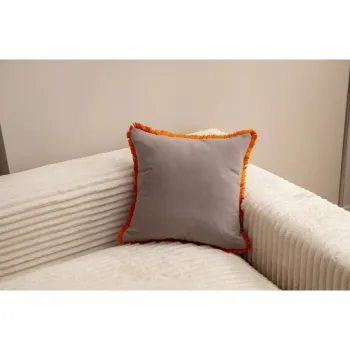 Fata de perna 43x43 cm Sacakli - Mioli Decor imagine