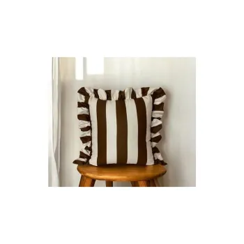 Fata de perna 45x45 cm Ruffled - Mila Home imagine