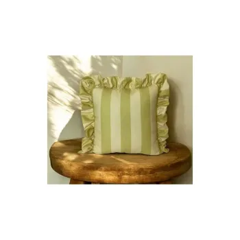 Fata de perna 45x45 cm Ruffled - Mila Home imagine